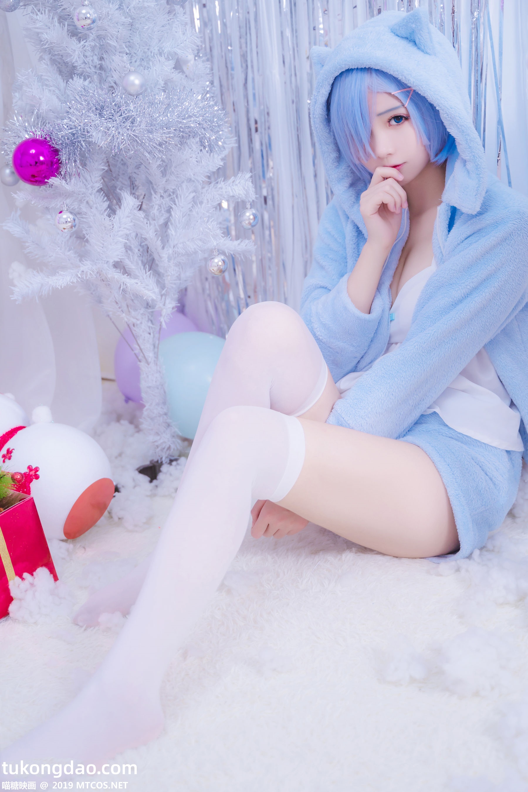 喵糖映画 VOL.043 写真集 写真系列-第3张